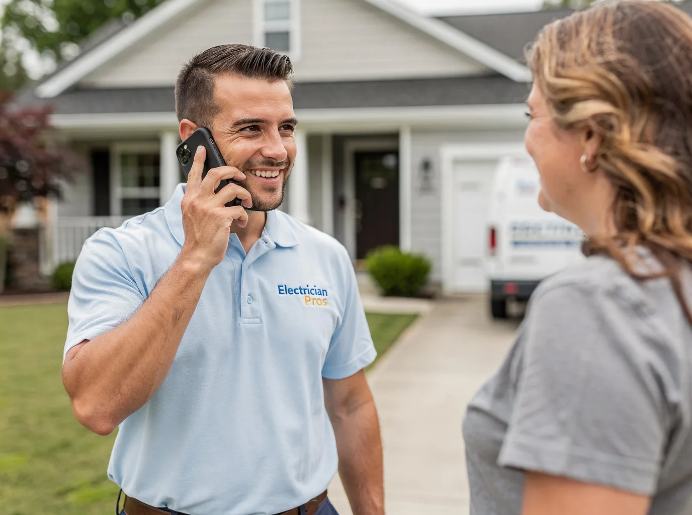 Electrician Fenwick, WV FAQs